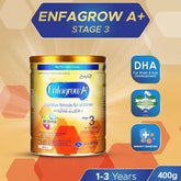 Enfagrow A+ Stage 3, 400g - Well Pakistan
